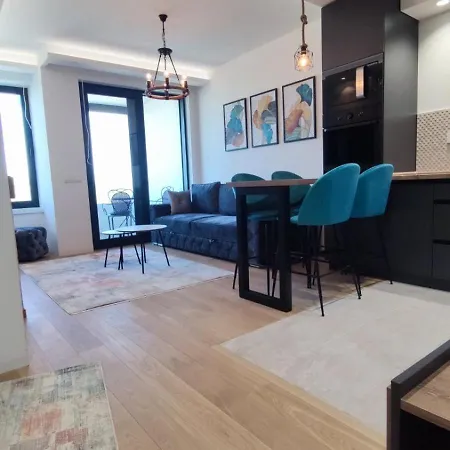 Apartment Belvil - Sakura Park Lux